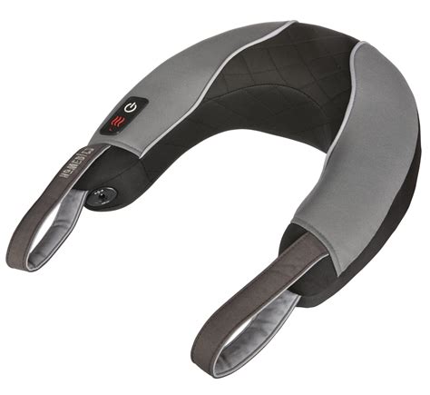 We could see toting this back <b>massager</b> to the office or using it on a long road trip to provide lower back relief. . Neck massager walmart